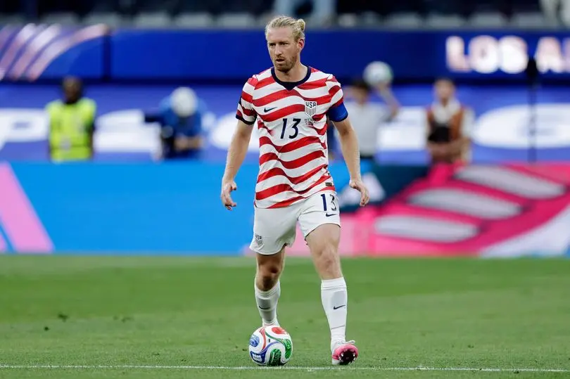 Tim Ream, lenda da Selecao Americana, anunciou aposentadoria da competencia internacional logo apos um encontro com Don…