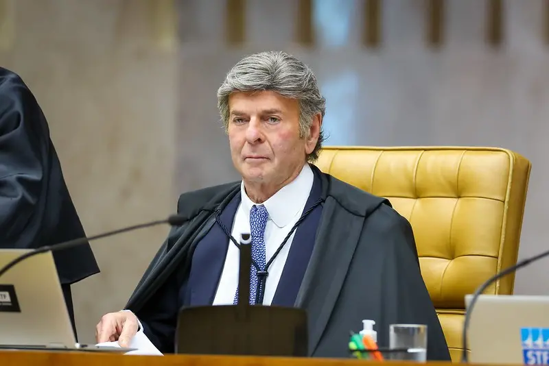 Fux acata pedido do Flamengo pra participar da ação sobre o fim das bets na STF. A perspectiva esportiva é concreta e p…