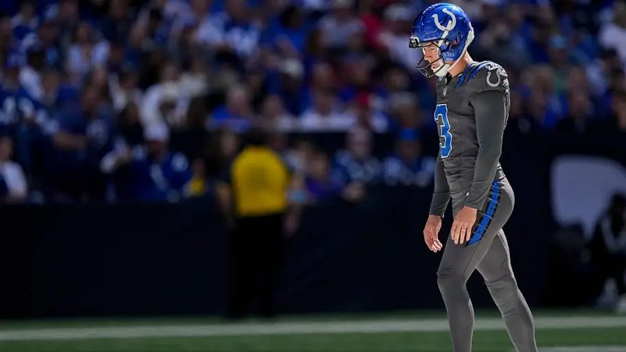 Spencer Shrader acertou um chute de 53 jardas no jogo dos Colts. O cara tem o pé forte e o jogo contra os Commanders de…
