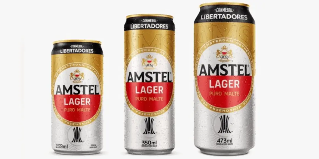 Amstel renovou o patrocínio com a Conmebol, seguindo como cerveja oficial da Libertadores e Sul-Americana. Parece que a…