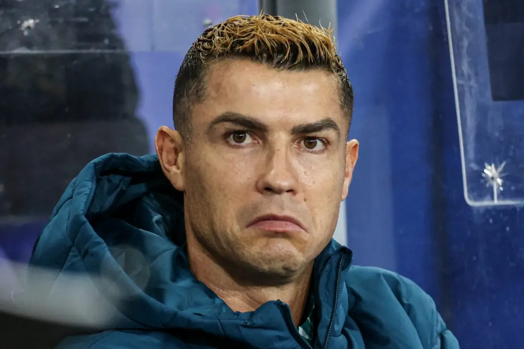 Cristiano Ronaldo saiu do acampamento da seleção portuguesa após o jogo contra Noruega, sentindo se traído por Jorge Je…