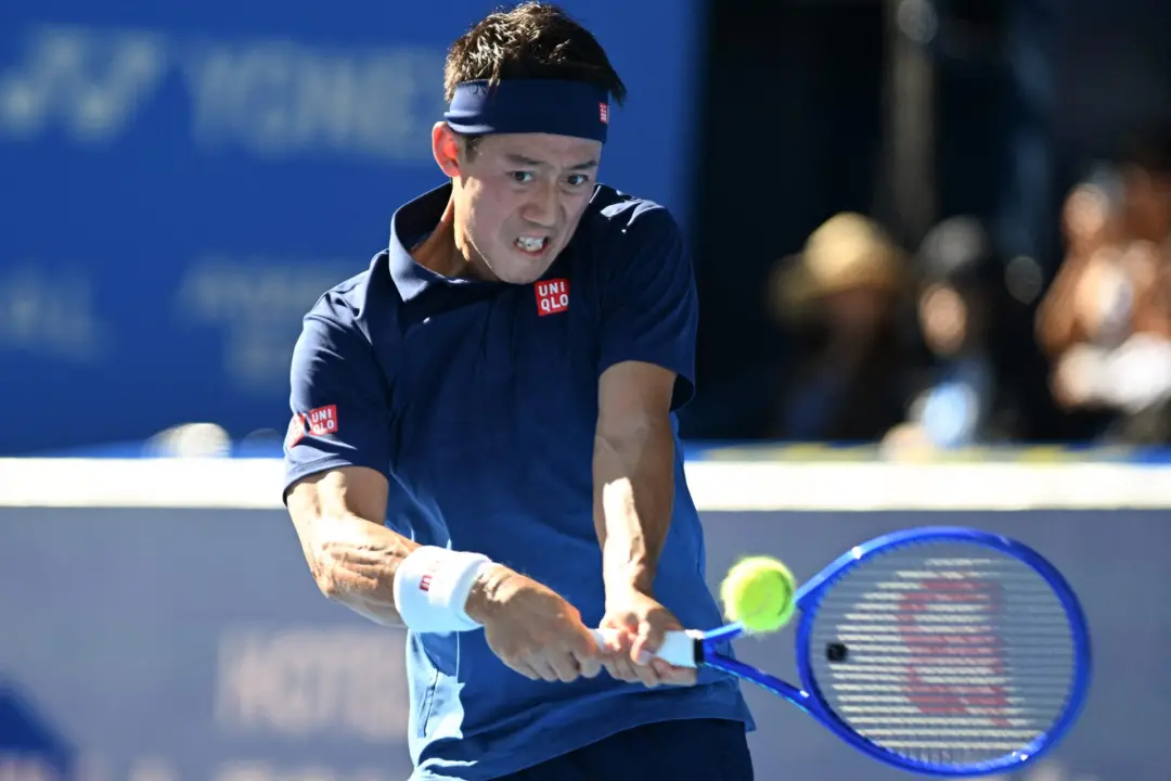 Kei Nishikori encerrou a carreira no Japan Open após enfrentar Frances Tiafoe. A homenagem de jogadores como Djokovic e…