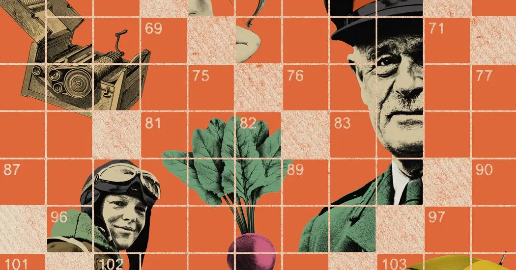 O crucigrama de estreia da revista tem sido tão difícil que até o Will Shortz admitiu que é complicado. A complexidade …