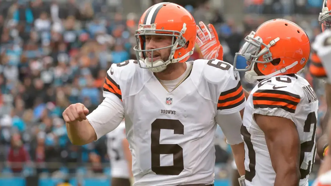 Cleveland chegou ao topo da AFC North em 2014, sob o técnico Mike Pettine. Aquele breve período de destaque mostra que …