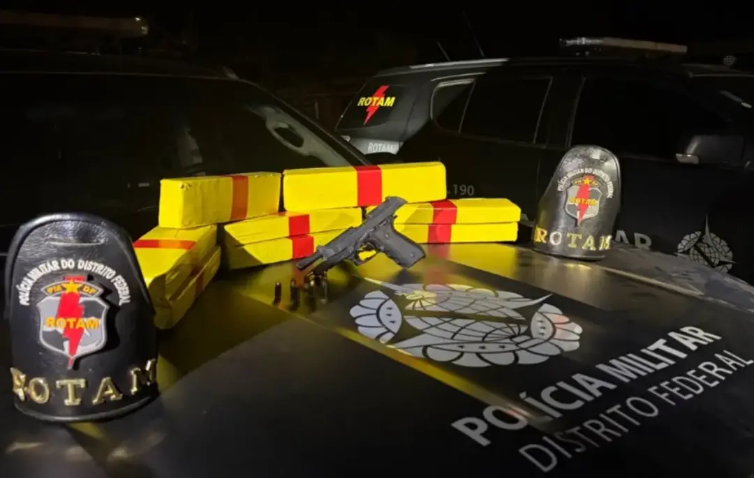 Maurício da Silva Filho, de 23 anos, morreu após ser baleado em troca de tiros na GO-547 próximo a Águas Lindas de Goiá…