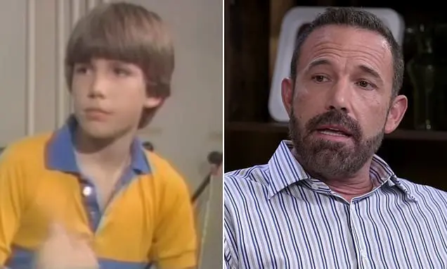 Ben Affleck contou que sofreu um ataque com faca quando tinha 15 anos em Cambridge, Massachusetts. Uma experiência pesa…