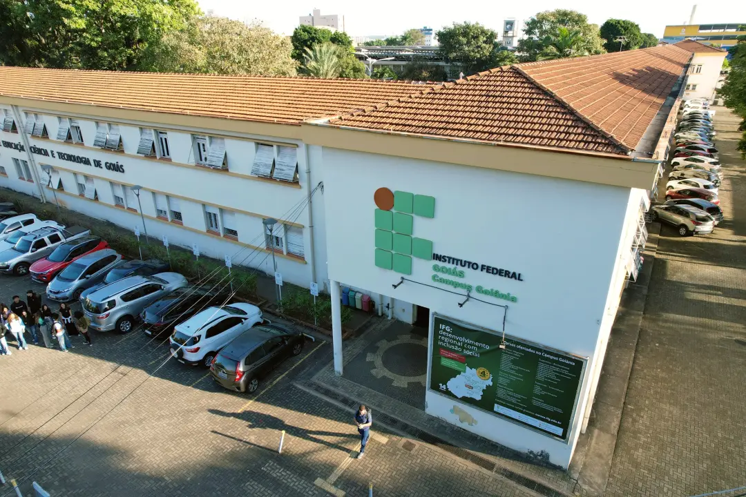 188 vagas em cursos técnicos gratuitos no IFG em Goiânia, Jataí e Uruaçu. É uma chance boa de quem já terminou o ensino…