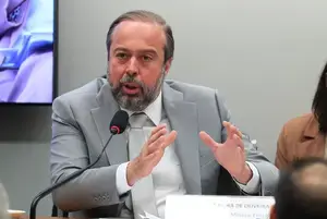 Alexandre Silveira e Daniel Vorcaro mantiveram contato próximo, com encontros registrados em 2024 e 2025, sobre a fusão…