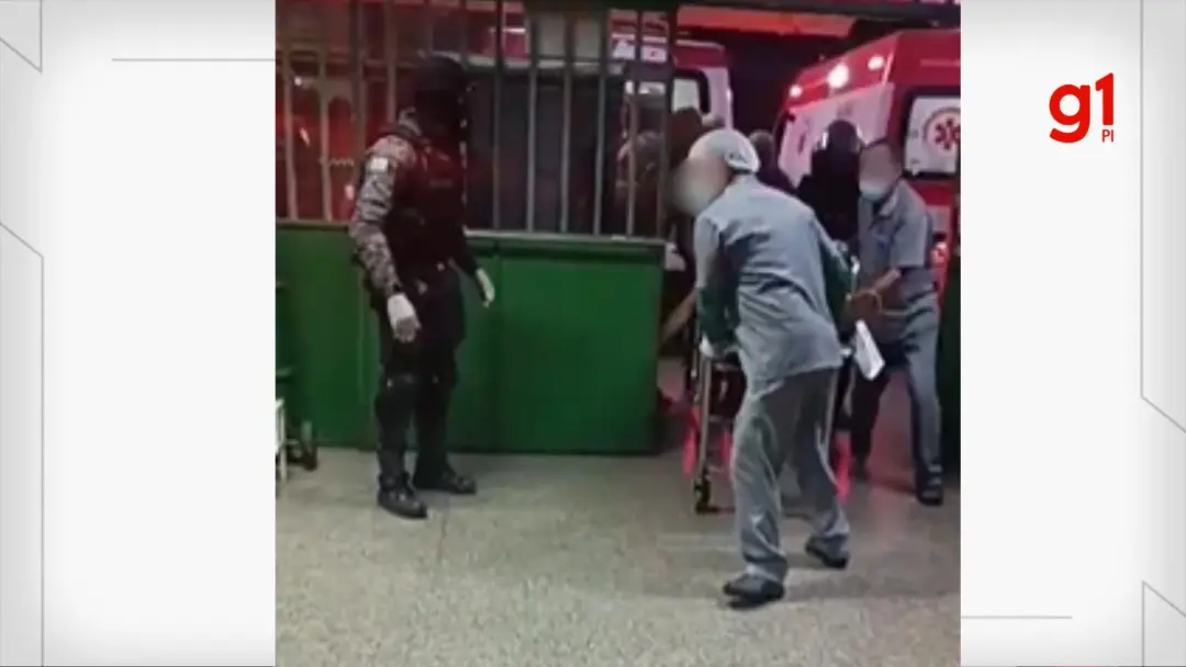 Sargento da PM morreu em Teresina seis dias depois de ser baleado na cabeça perto da linha férrea no bairro Ilhotas. É …