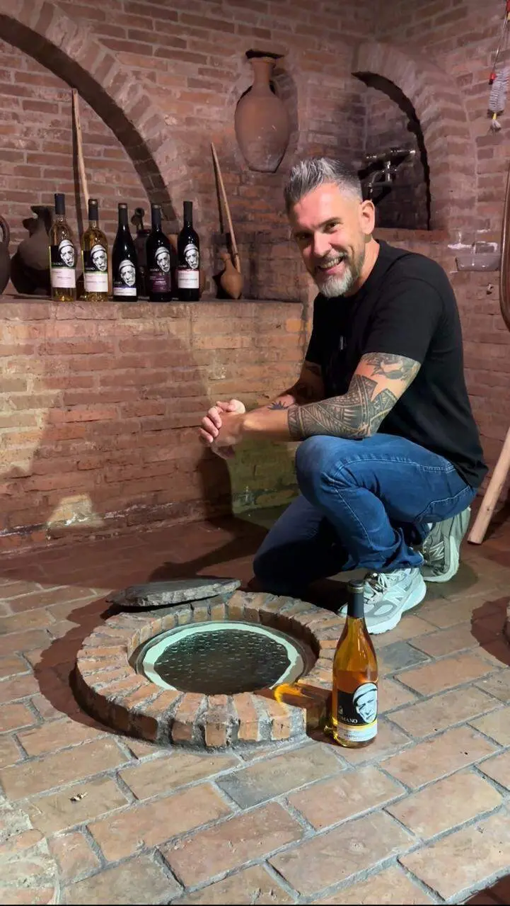 Geórgia entre a Rota da Seda e a Hospitalidade Contemporânea, essa Masterclass acontece em Bento Gonçalves no dia 19 de…