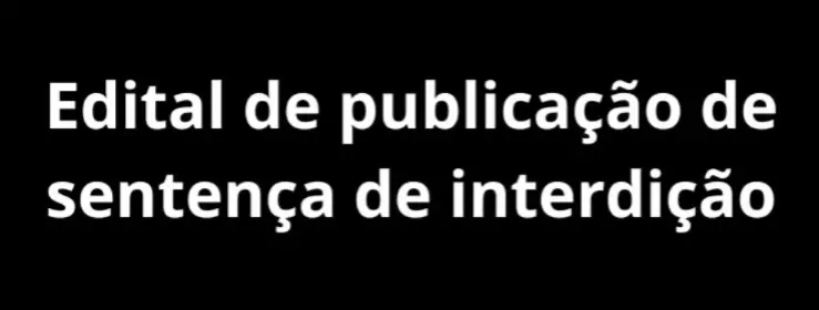 Na 1ª Vara Especializada em Pessoas Idosas do Rio de Janeiro, o juiz Carlos Eduardo Pimentel das Neves Reis decretou a …