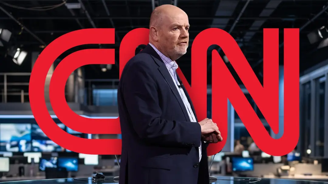Mark Thompson, CEO da CNN, foi procurado por David Ellison para permanecer na rede após a aquisição da Warner Bros Disc…