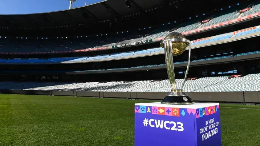 Três times classificados, o 12o, 13o e 14o, jogam uma Super Series no Mundial de Críquete de 2027. Só um avança para a …