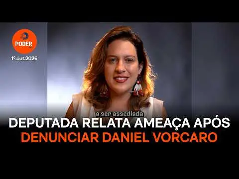 Bella Gonçalves enfrentou pressões após postar sobre os negócios de Daniel Vorcaro em Minas Gerais. O assédio começou h…
