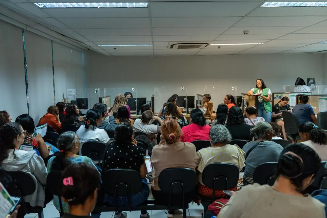 DPDF vai oferecer serviços gratuitos para mulheres vulneráveis no Nuclão da DPDF, Setor Comercial Norte, com a edição e…