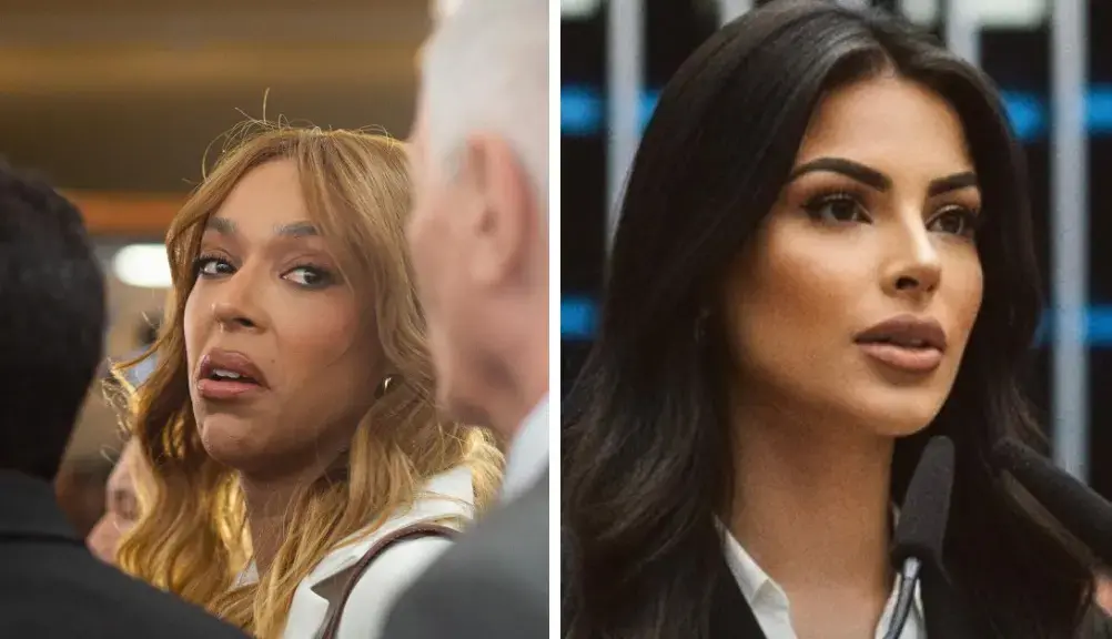 Sophia Barclay vence Erika Hilton no TRE-SP, impedindo a deputada de fazer sorteios e entregar brindes em promoção elei…