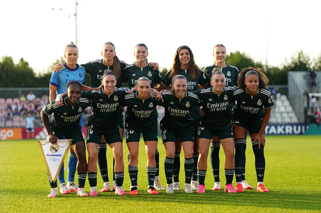 Real Madrid visita Manchester City no Estádio Joie na Champions League feminina neste quinta, com as duas equipes busca…