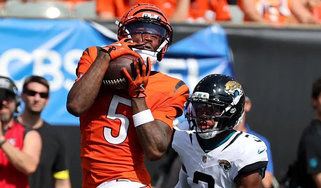 Bengals e Jaguars se enfrentam com Cincinnati como favorito de 2,5 pontos em casa. O Jaguars tem ofensiva aquecida, mas…