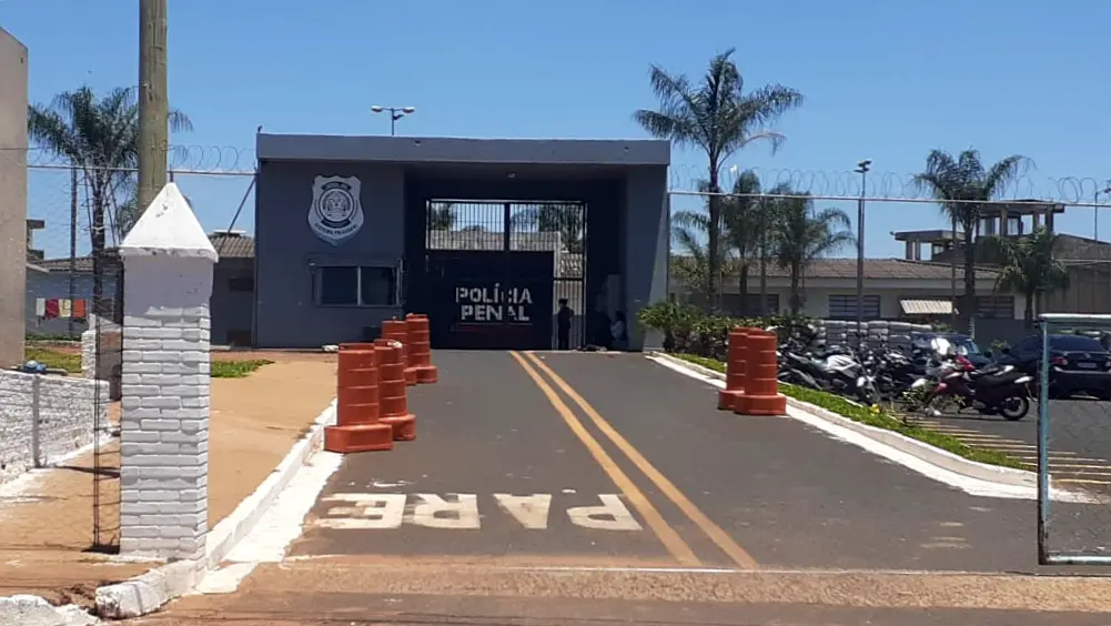 Pavilhão feminino da penitenciária de Uberaba será desativado pela Sejusp. As detentas vão ser transferidas para outra …