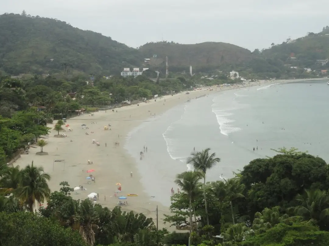 O litoral de São Paulo tem 89 praias impróprias para banho neste fim de semana, com 25 no Norte e 64 no Sul, segundo a …