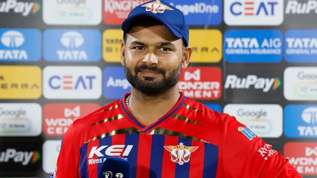 Delhi Capitals e Lucknow Super Giants trocaram Rishabh Pant e Kuldeep Yadav. A volta de Pant para Delhi com custo reduz…
