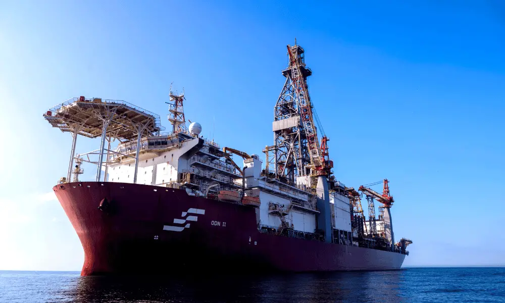 Foz do Amazonas, Petrobras achou mais um intervalo portador de petróleo no poço Morpho, em lâmina dágua de 2.886 metros…