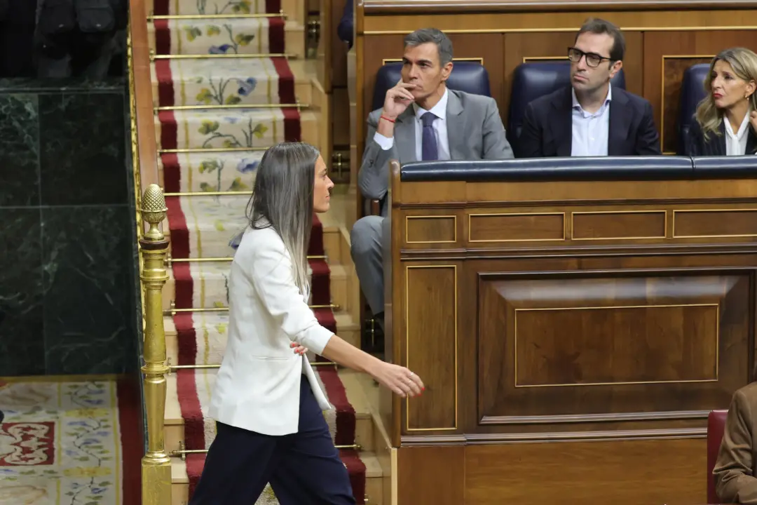Congresso rejeitou os dois decretos de moradia que o Governo queria para aliviar a crise habitacional. O PP, Vox e Junt…