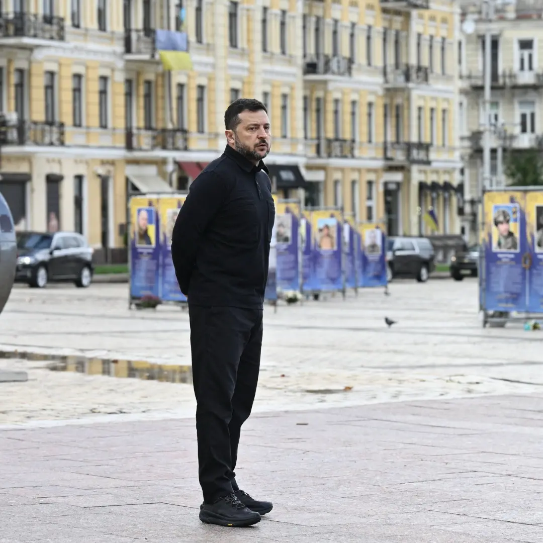 Ucrânia usou míssil balístico próprio na quinta-feira, e tá desenvolvendo um maior que pode atingir Moscou. É important…