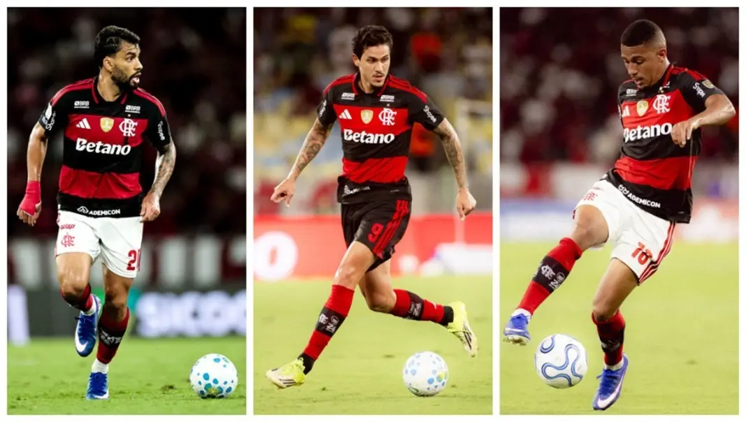 Flamengo pode vender Paquetá, Pedro e Lino caso a proibição das apostas não reverta, o que tira R$ 536 milhões em patro…