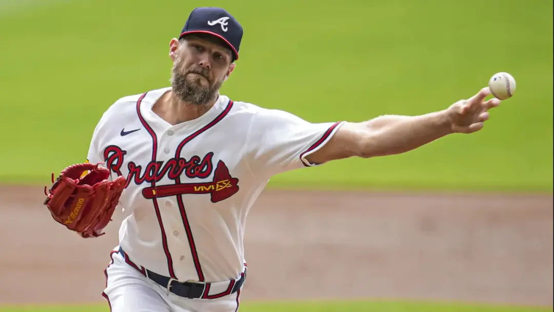 Perez, com 3.04 de ERA em 30 jogos, foi o segundo melhor arremessador dos Braves em 2026, depois de Chris Sale. Ele não…