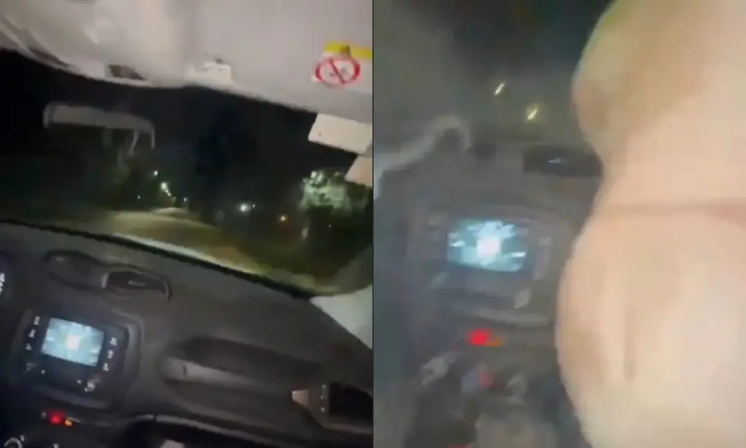 140 km/h na Argentina. Tomás Valentín Olcese perdeu o controle do Jeep Renegade e bateu em um poste em Escobar. Motoris…