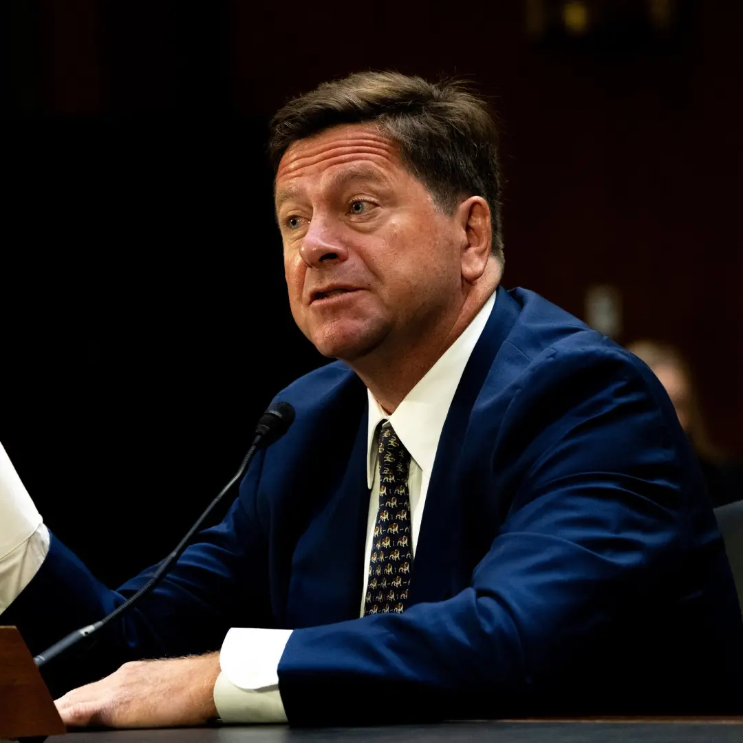 Trump vai nomear Jay Clayton para ser Czar de Inteligência Artificial. Isso pode ajudar a desenvolver novas políticas e…
