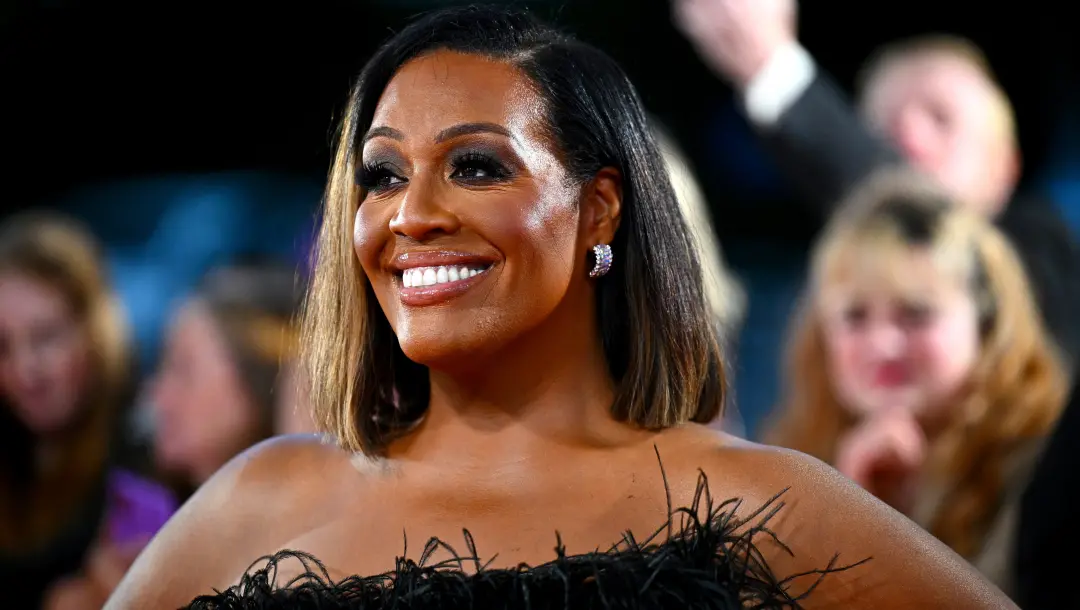 Alison Hammond precisou ir ao hospital fazer exames no coração depois de um mal súbito durante a apresentação do This M…