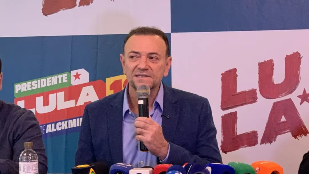 Edinho Silva disse que nunca acreditou em bala de prata, mesmo com especulações de notícias negativas sobre Flávio Bols…