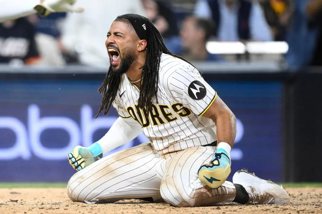 Padres com 21.9 WAR na segunda metade da temporada, ficando à frente de times como Dodgers e Brewers. Esse salto de per…