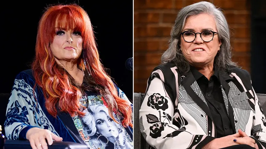 Wynonna Judd disse estar chocada com o que Rosie ODonnell comentou sobre suas crenças políticas, especificamente ao des…