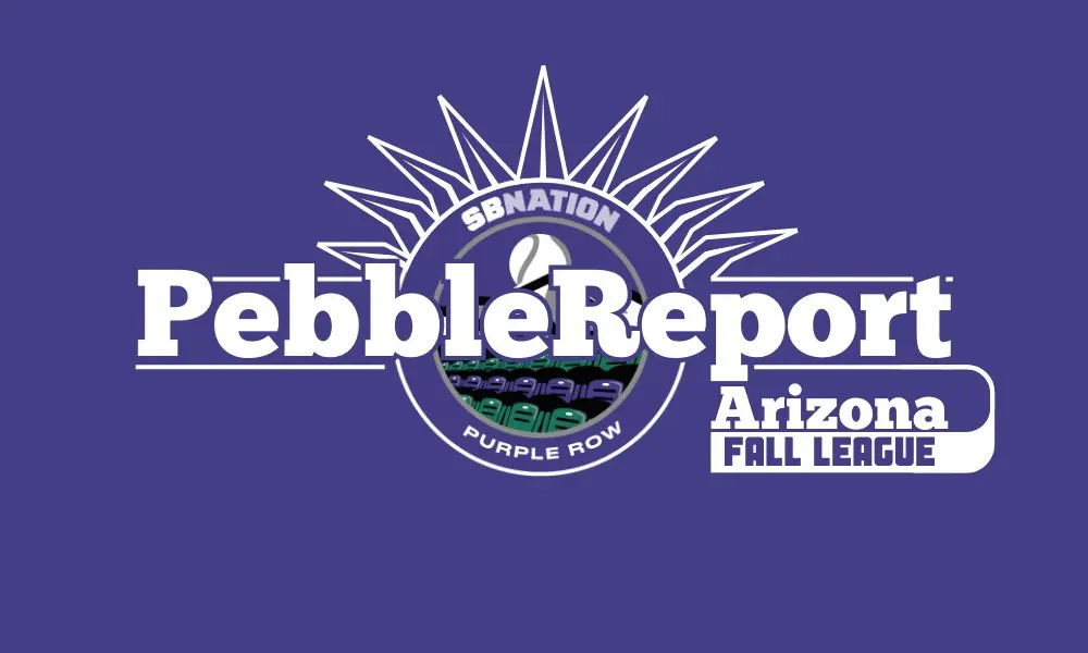 Arizona Fall League começa dia 3 de outubro com jovens promissores das 30 equipes, organizados em seis equipes super. É…