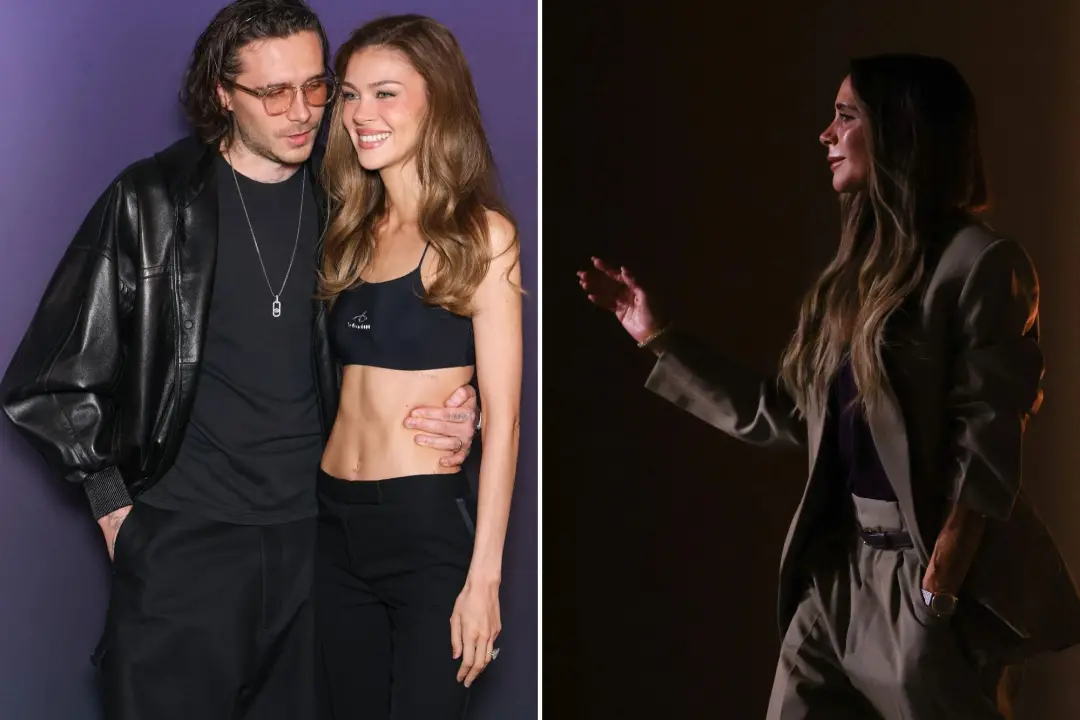 Brooklyn Beckham não compareceu ao desfile da mãe Victoria na Paris Fashion Week, mesmo estando a poucos quilômetros de…