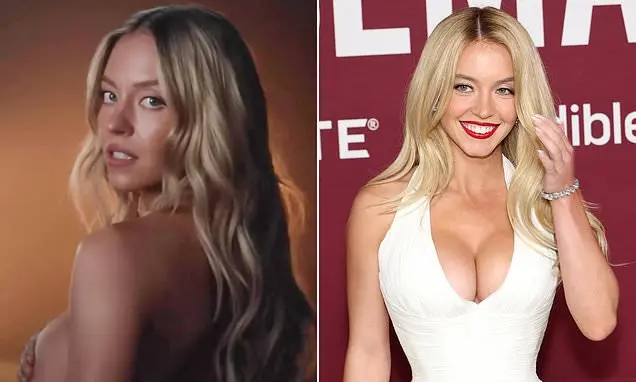 Sydney Sweeney teve campanha de publicidade ousada e a plataforma de apostas que ela apoia atingiu avaliação de 2 bilhõ…