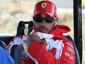 Hamilton foi advertido e a Ferrari levou multa por um incidente envolvendo Bortoleto. É frustrante ver que a burocracia…