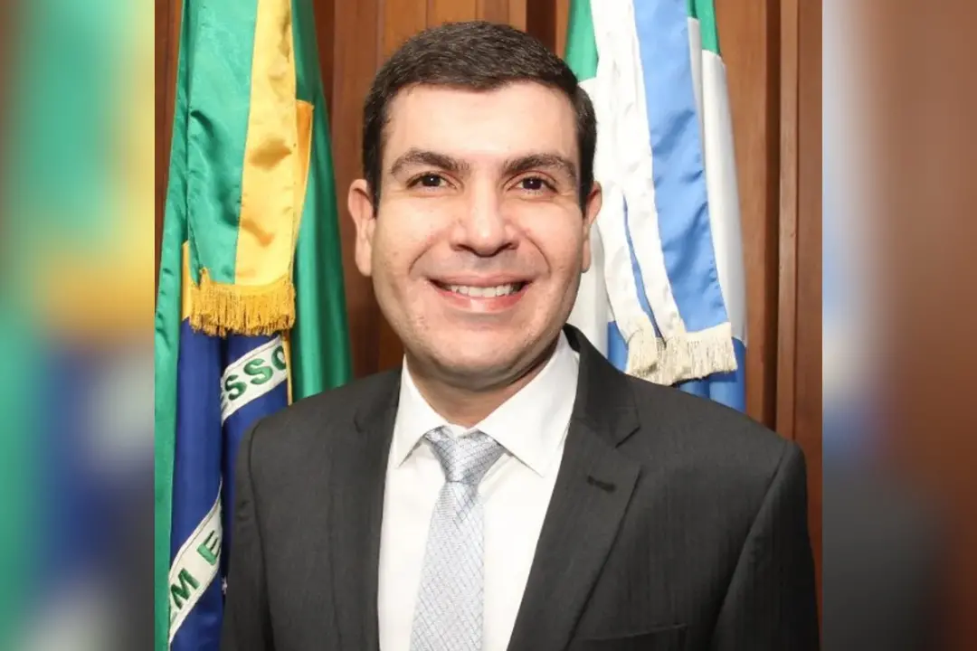 Jamilson Name teve registro de candidatura barrado no Mato Grosso do Sul por ligação com organização criminosa. Isso mo…