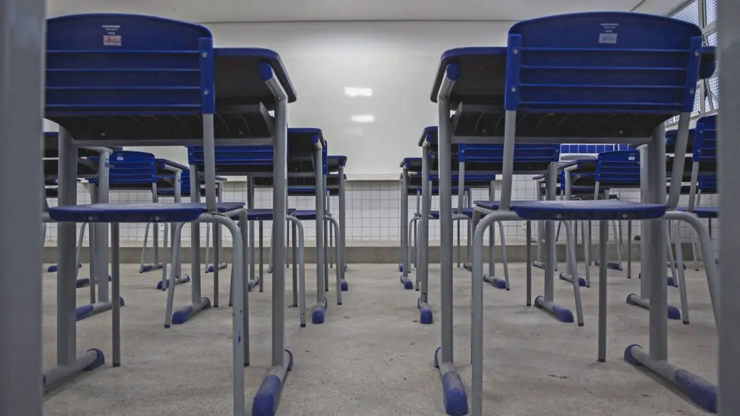 43,4% dos estudantes do Amapá relatam sofrer bullying, segundo dados da plataforma Inspire. É um número alto, e a situa…
