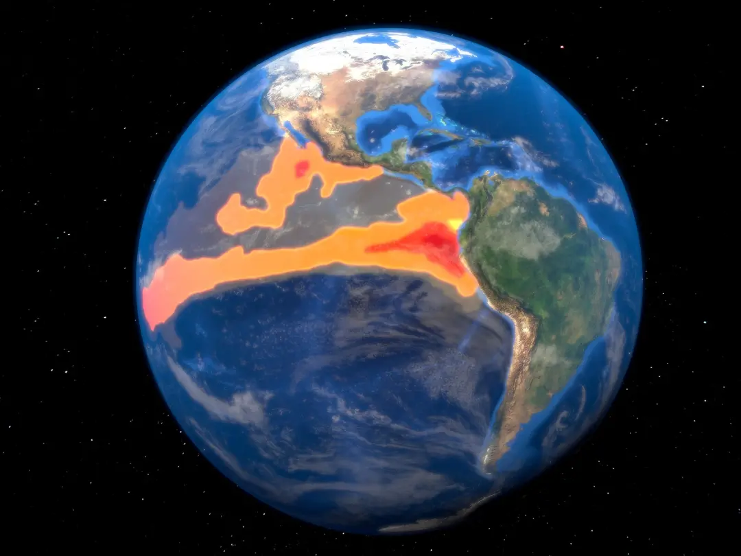 Outubro traz previsão de aumento de temperatura e ondas de calor pelo Super El Niño. Sul e Sudeste devem ter chuva acim…
