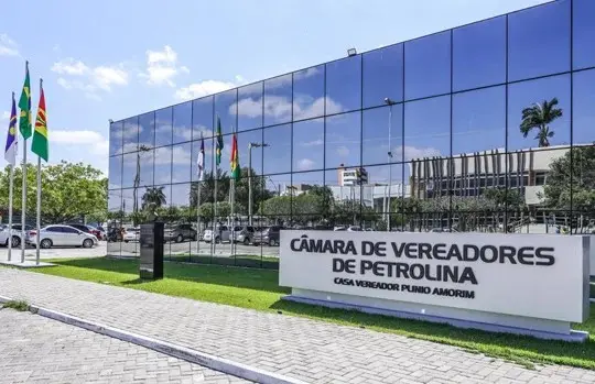 Petrolina agenda nova eleição da Mesa Diretora para o biênio 2027/2028, marcada para a próxima terça-feira, dia 6, às 1…