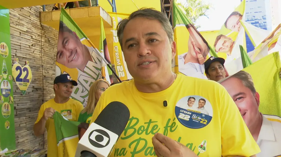 Efraim Filho defendeu uma mudança na Paraíba durante o encerramento da campanha em João Pessoa. Ele falou que percorreu…