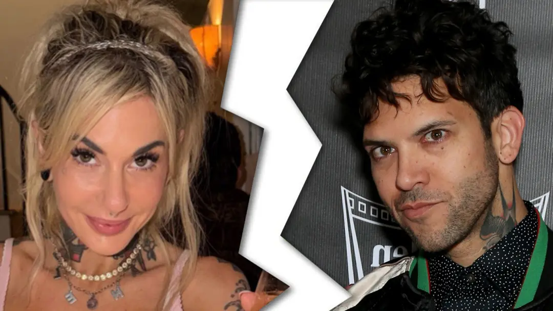 Joanna Angel e Small Hands pediram divórcio em Nova York em novembro de 2024. O processo tá sigiloso. É complicado quan…