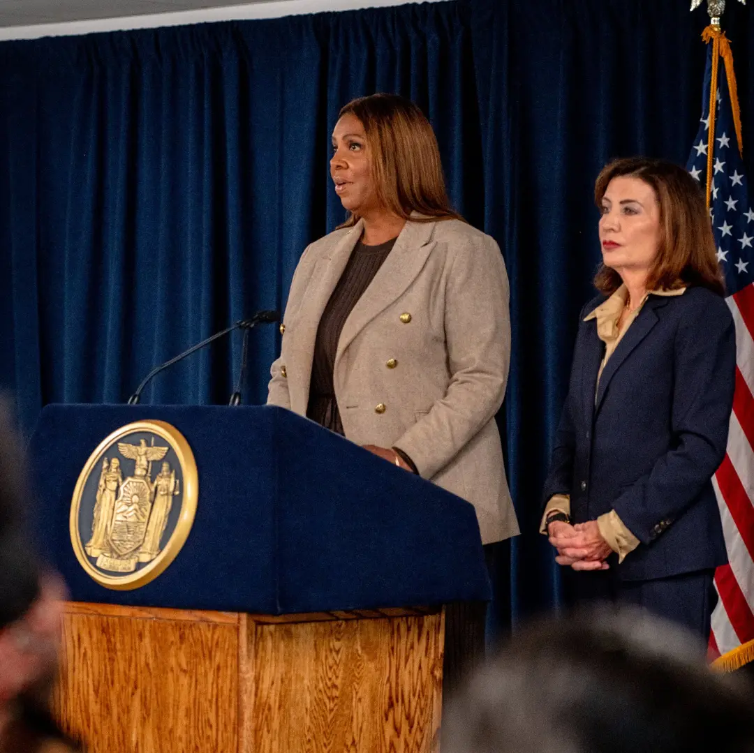 Letitia James está encarregada da investigação de assédio em Cornell, com poderes amplos para conduzir o processo. A co…