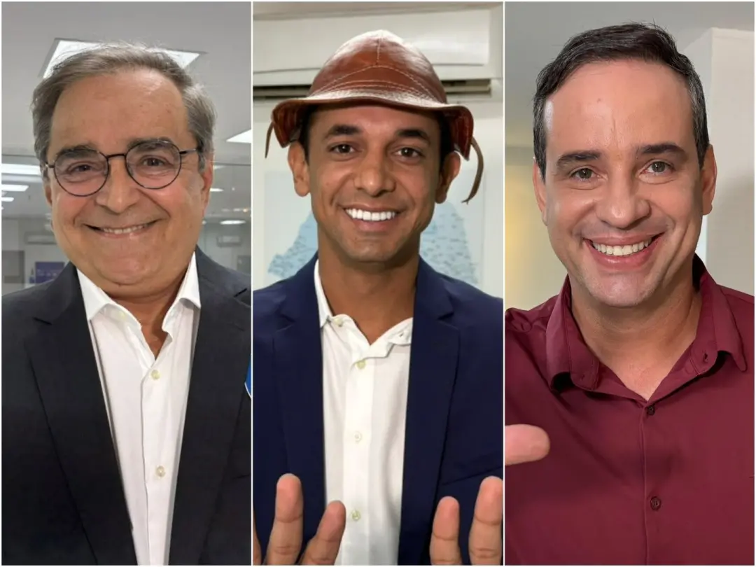 Saúde e segurança dominaram a reta final da campanha pelo Governo do RN, com mudanças na disputa após desistências. O f…