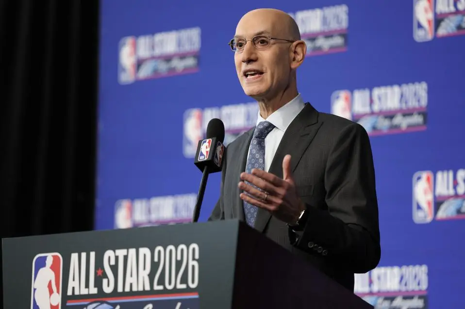 Las Vegas, com um preço de pelo menos 12 a 13 bilhões de dólares, é a próxima a receber uma franquia da NBA. A discussã…
