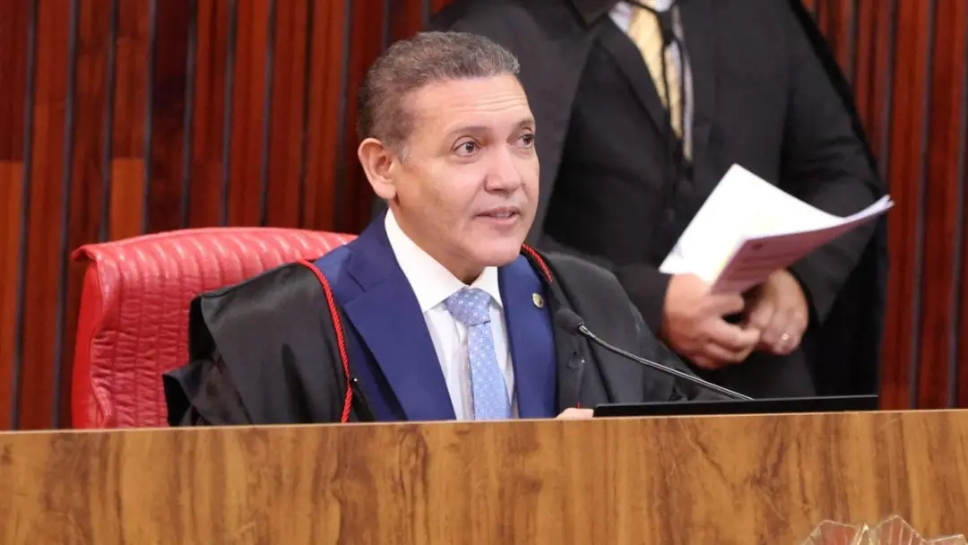 Nunes Marques fará pronunciamento na TV neste sábado, véspera do primeiro turno, para convocar os eleitores a votar. A …